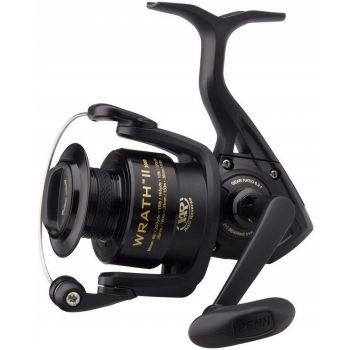 KOŁOWROTEK PENN WRATH II SPINNING REEL 4000 SP BX 