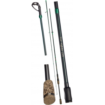 WĘDKA MIKADO KATSUDO TRUE FIGHTER SPIN 2.45m 6-28g