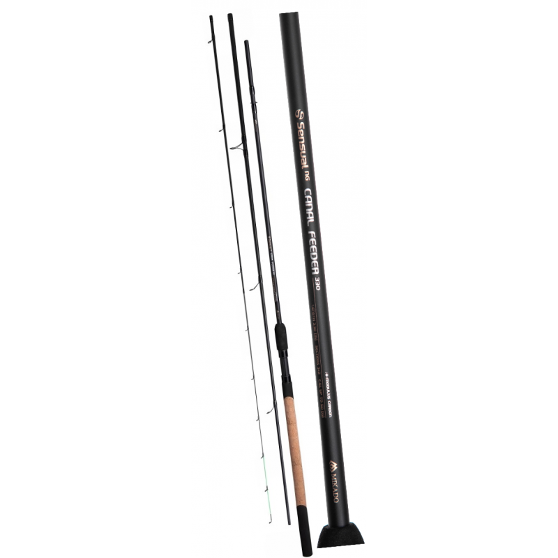 WĘDKA MIKADO SENSUAL NG CANAL FEEDER 3.50m 70g