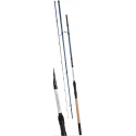 WĘDKA MIKADO BIXLITE LIGHT FEEDER 3.45m 80g
