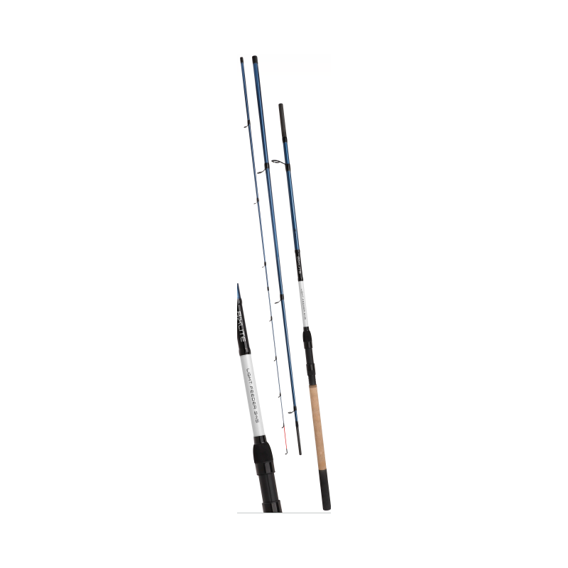 WĘDKA MIKADO BIXLITE LIGHT FEEDER 3.45m 80g