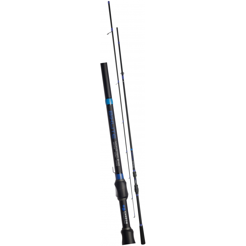 WĘDKA MIKADO BIXLITE MONSTER SPIN 3.00m 15-50g
