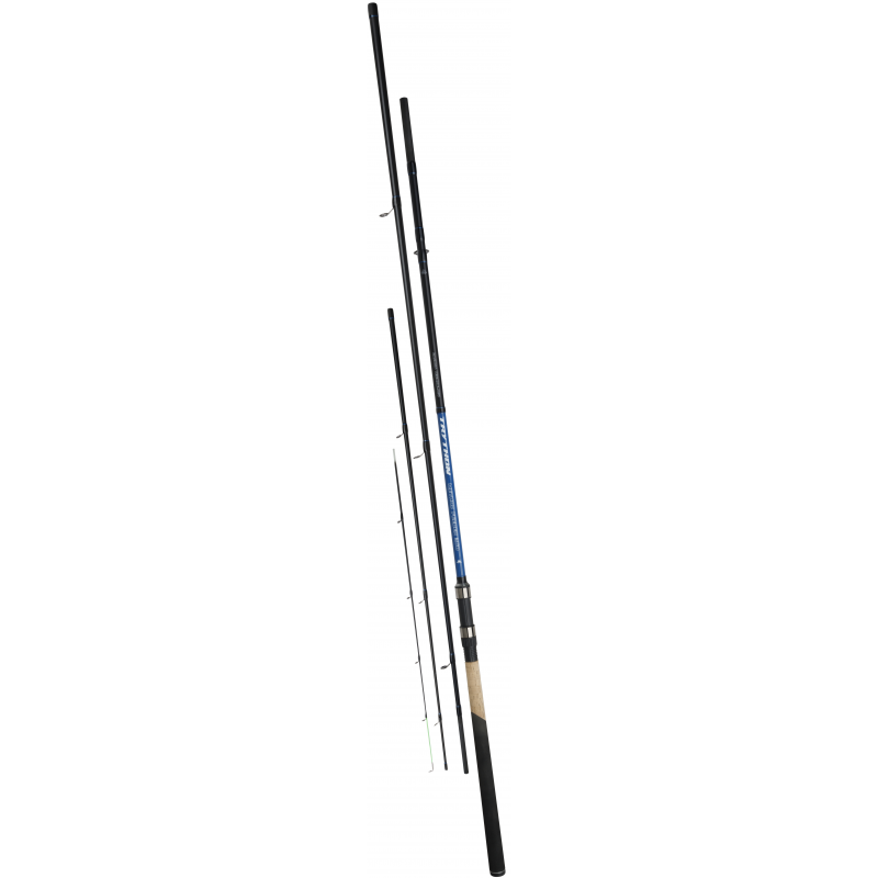 WĘDKA MIKADO TRYTHON FEEDER 3.30m 120g