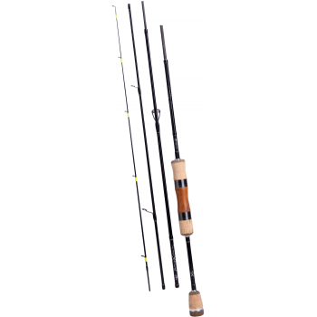 WĘDKA MIKADO SENSOR-X TRAVEL 198S 1.98m 1-5g