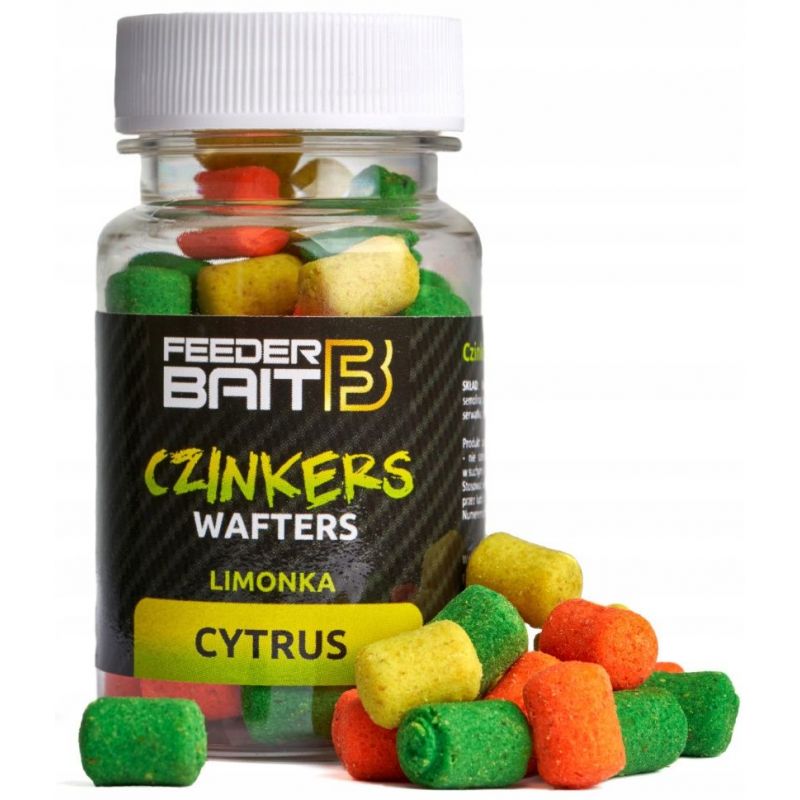 CZINKERS FEEDER BAIT CYTRUS LIMONKA 7/10mm 60ml