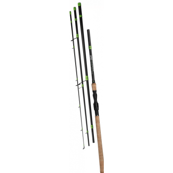 WĘDKA MIKADO NSC TRAVEL SPIN MH 2.70m 10-40g