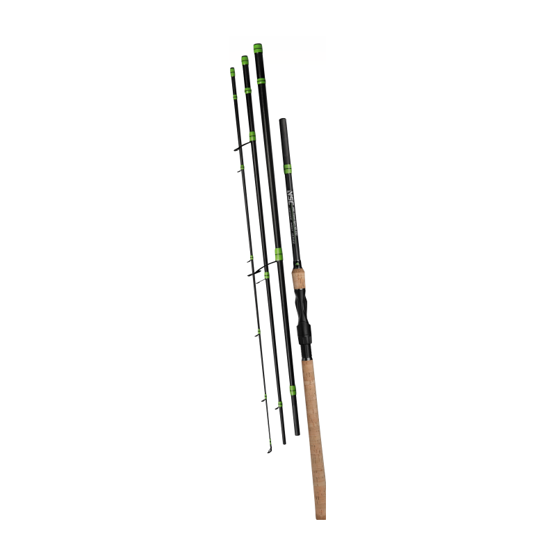 WĘDKA MIKADO NSC TRAVEL SPIN MH 2.70m 10-40g