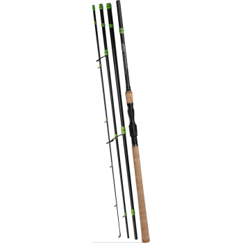 WĘDKA MIKADO NSC TRAVEL SPIN H 2.40m 15-70g