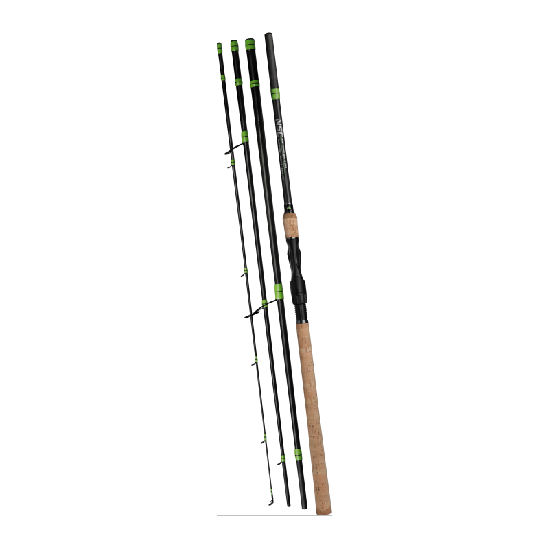 WĘDKA MIKADO NSC TRAVEL SPIN H 2.40m 15-70g
