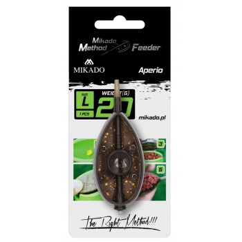 KOSZYCZEK MIKADO METHOD FEEDER APERIO L 50g