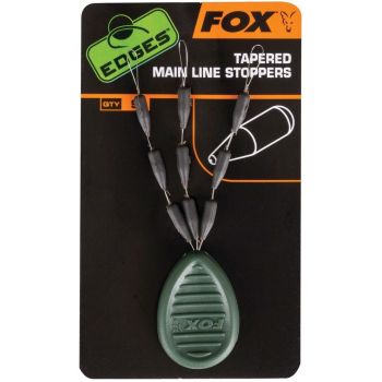 STOPERY DOCIĄŻAJĄCE FOX EDGES MAINLINE SINKERS 