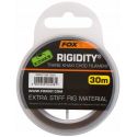 ŻYŁKA PRZYPONOWA FOX CHOD RIG TRANS KHAKI 0.57mm 