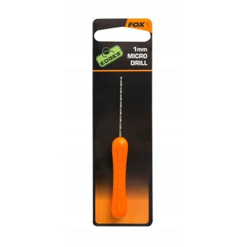WIERTŁO DO PRZYNĘT FOX MICRO DRILL 1mm  