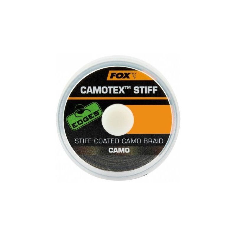 PLECIONKA W OTULINIE FOX CAMOTEX STIFF 20lb