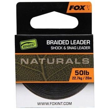 MATERIAŁ PRZYPONOWY FOX NATURALS SHOCK 50lb