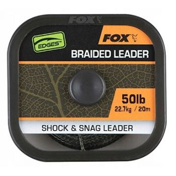 MATERIAŁ PRZYPONOWY FOX NATURALS SHOCK 50lb