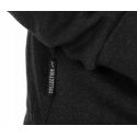BLUZA FOX COLLECTION HOODY BLACK ORANGE L