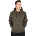 BLUZA FOX COLLECTION HOODY GREEN BLACK XL 