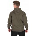 BLUZA FOX COLLECTION HOODY GREEN BLACK XL 