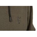 BLUZA FOX COLLECTION HOODY GREEN BLACK XL 