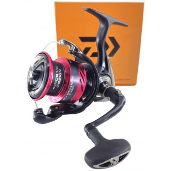 KOŁOWROTEK DAIWA NINJA MATCH & FEEDER 4000-C 2025