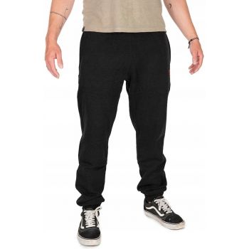 SPODNIE FOX COLLECTION JOGGER BLACK ORANGE 3XL