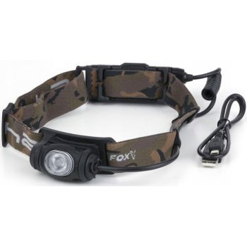LATARKA CZOŁOWA FOX HALO HEADTORCH AL350C