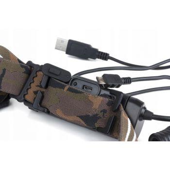 LATARKA CZOŁOWA FOX HALO HEADTORCH AL350C