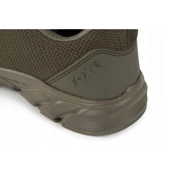 BUTY WĘDKARSKIE FOX OLIVE TRAINER ROZM 44