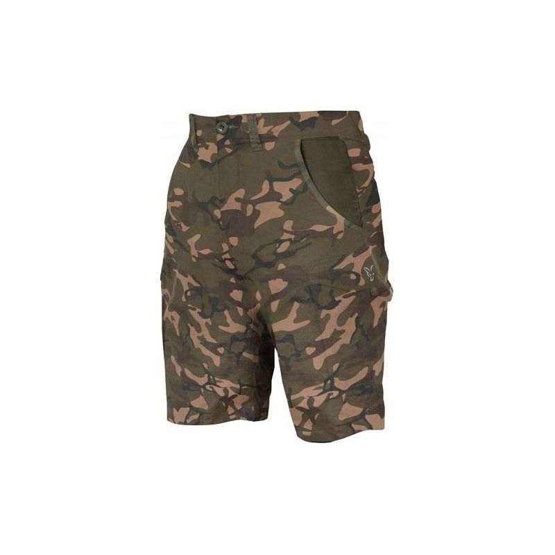 SPODENKI FOX CAMO SHORTS SPODNIE ROZMIAR XXXL