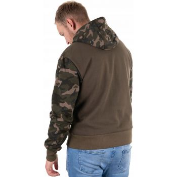 BLUZA FOX KHAKI CAMO HOODY XXXL 