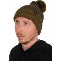 CZAPKA ZIMOWA FOX BOBBLE HEAVY OLIVE 