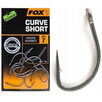 HACZYKI FOX CURVE SHORT ROZ. 2 ARMA POINT CHK206