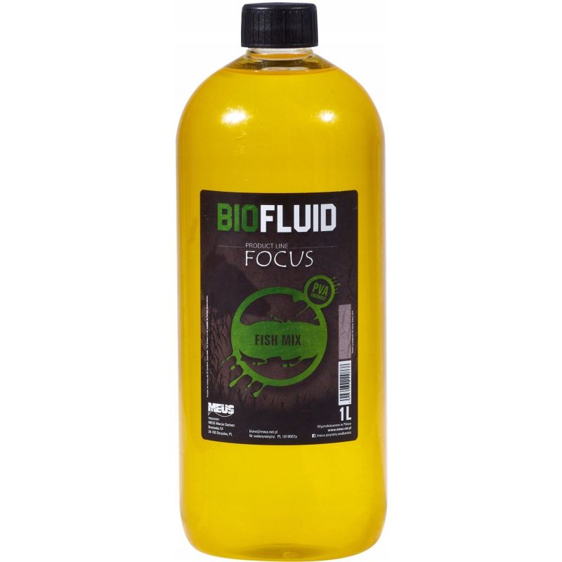 BIO FLUID MEUS FOCUS ATRAKTOR LIQUID 1L FISH