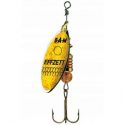 BŁYSTKA OBROTOWA DAM EFFZETT PREDATOR 2 7g YELLOW