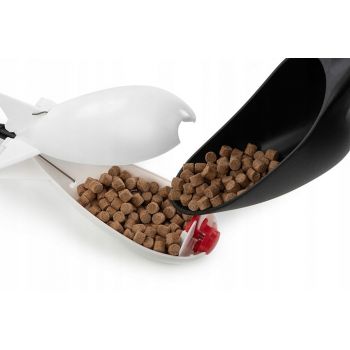 ŁYŻKA SPOMB DO PRZYNĘT SPOMB SCOOP WHITE