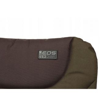 FOTEL WĘDKARSKI FOX EOS 3 KRZESŁO KARPIOWE 
