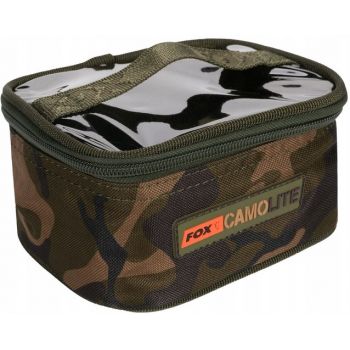 TORBA NA AKCESORIA FOX CAMOLITE ACCESSORY M