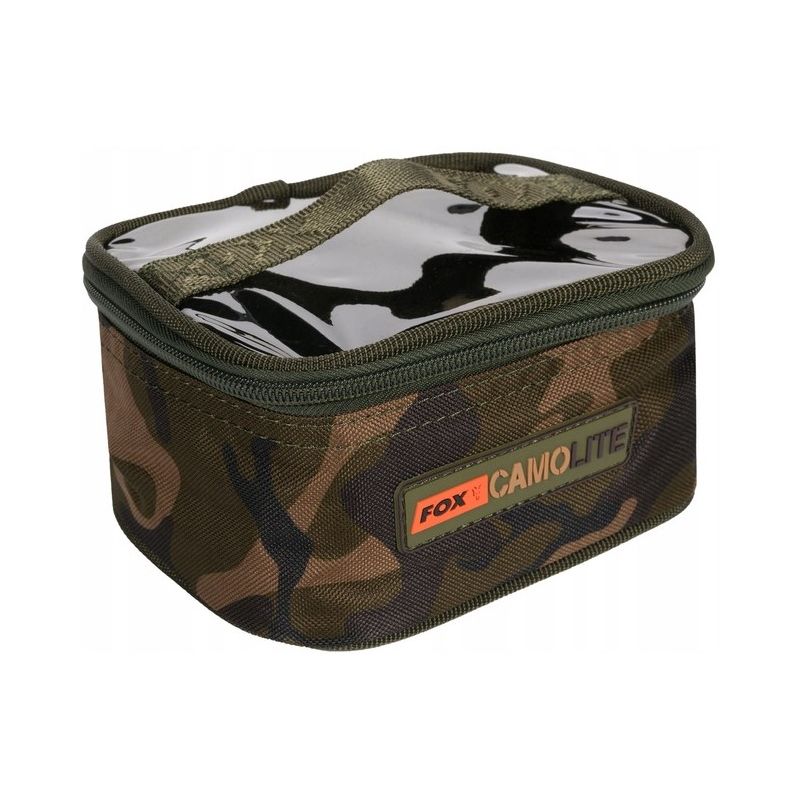 TORBA NA AKCESORIA FOX CAMOLITE ACCESSORY M
