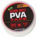TAŚMA ROZPUSZCZALNA PVA FOX EDGES SLOW MELT 10mm