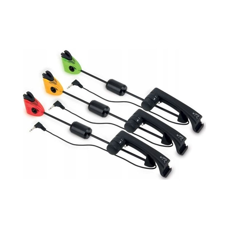 ZESTAW SWINGERÓW FOX MK2 ILLUMINTED 3szt