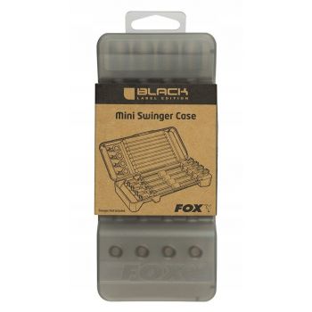 PUDEŁKO NA SWINGERY FOX BLACK LABEL ETUI 
