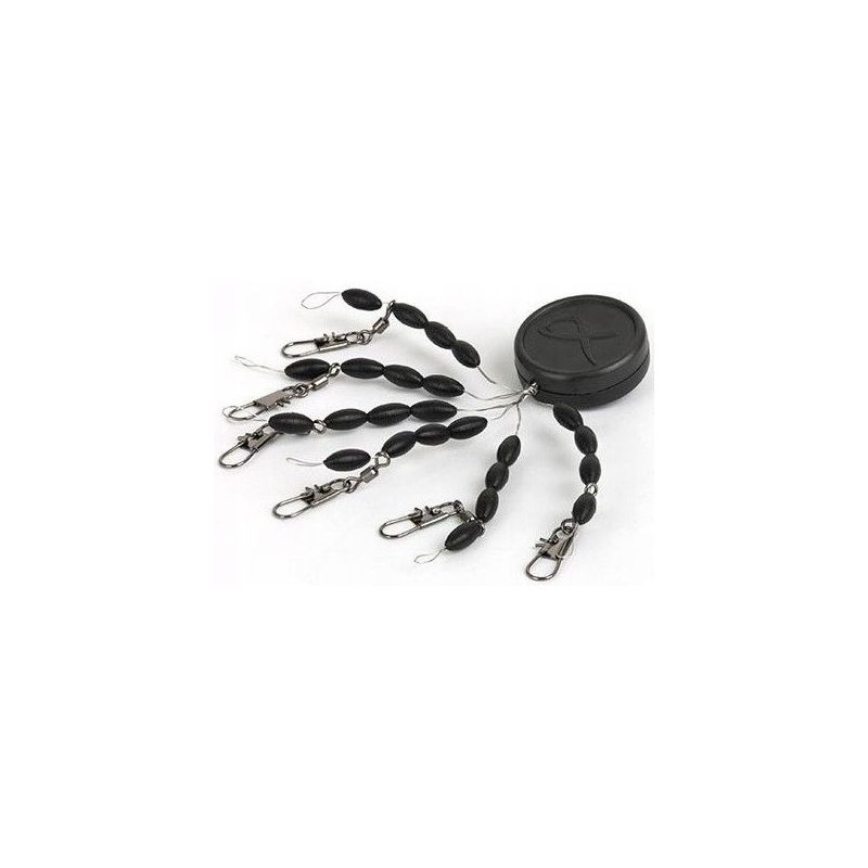 ŁĄCZNIKI MATRIX PELLET WAGGLER ATTACHMENT STOPERY