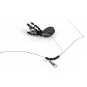ŁĄCZNIKI MATRIX PELLET WAGGLER ATTACHMENT STOPERY