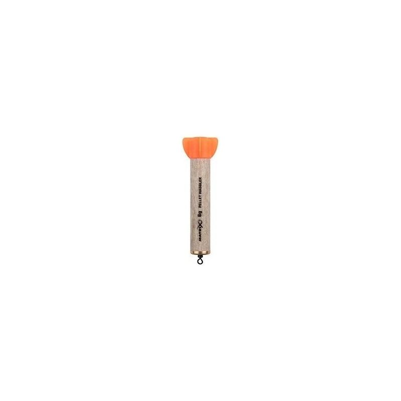 SPŁAWIK MATRIX PELLET WAGGLER 12mm 6g 2szt