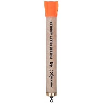 SPŁAWIK MATRIX FINESSE  PELLET WAGGLER 9mm 4g 2szt