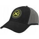 CZAPKA Z DASZKIEM MATRIX SUREFIT BASEBALL CAP BLAC