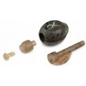 CIĘŻARKI PRZELOTOWE MATRIX INLINE PELLET BOMB 5g 3