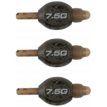 CIĘŻĄRKI PRZELOTOWE MATRIX INLINE PELLET BOMB 7.5g