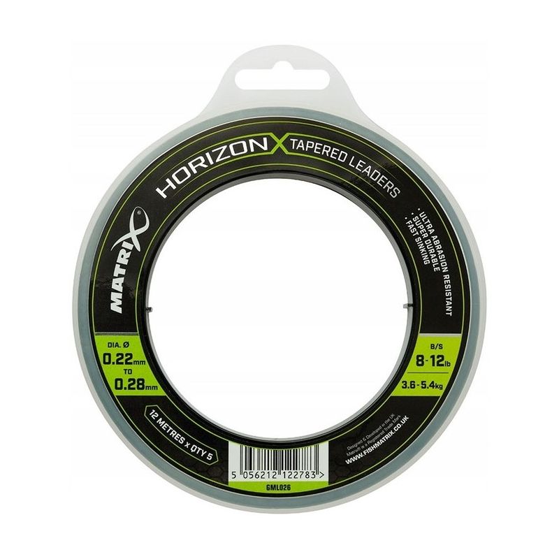 PRZYPON STRZAŁOWY MATRIX HOORIZON X 0.22-0.28mm